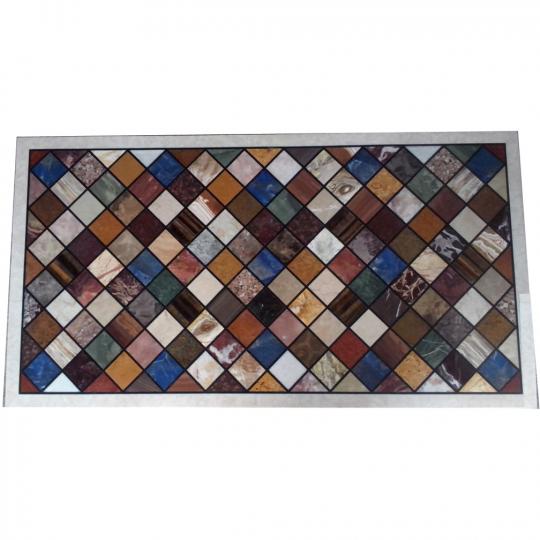 Pietra Dura Stone Table top